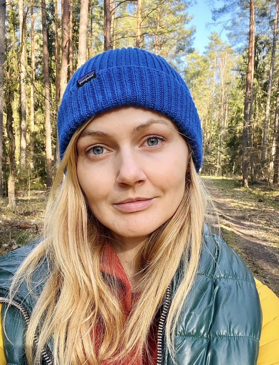 Therapist Krystyna Mol