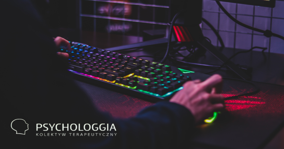 Uzależnienie od gier – dlaczego uciekamy w wirtualną rzeczywistość?