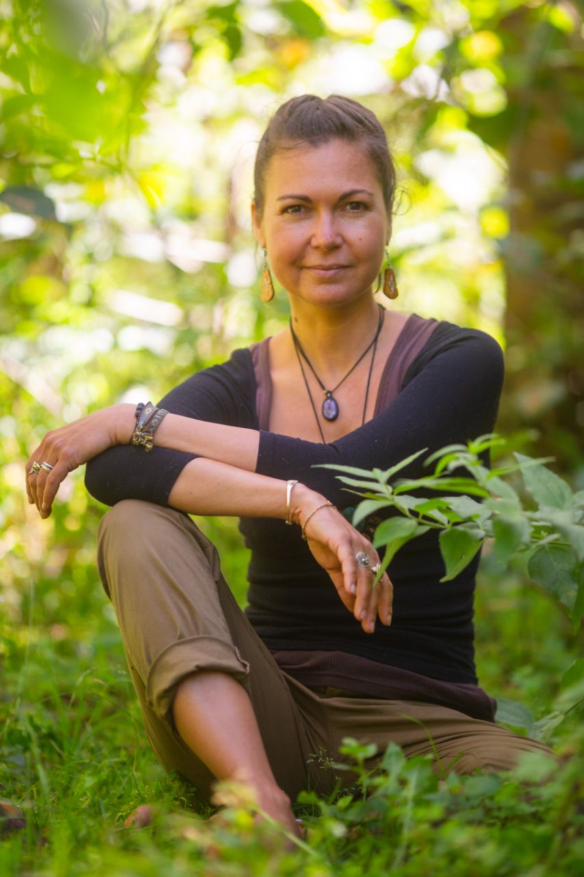 Therapist Katarzyna Leszczyńska