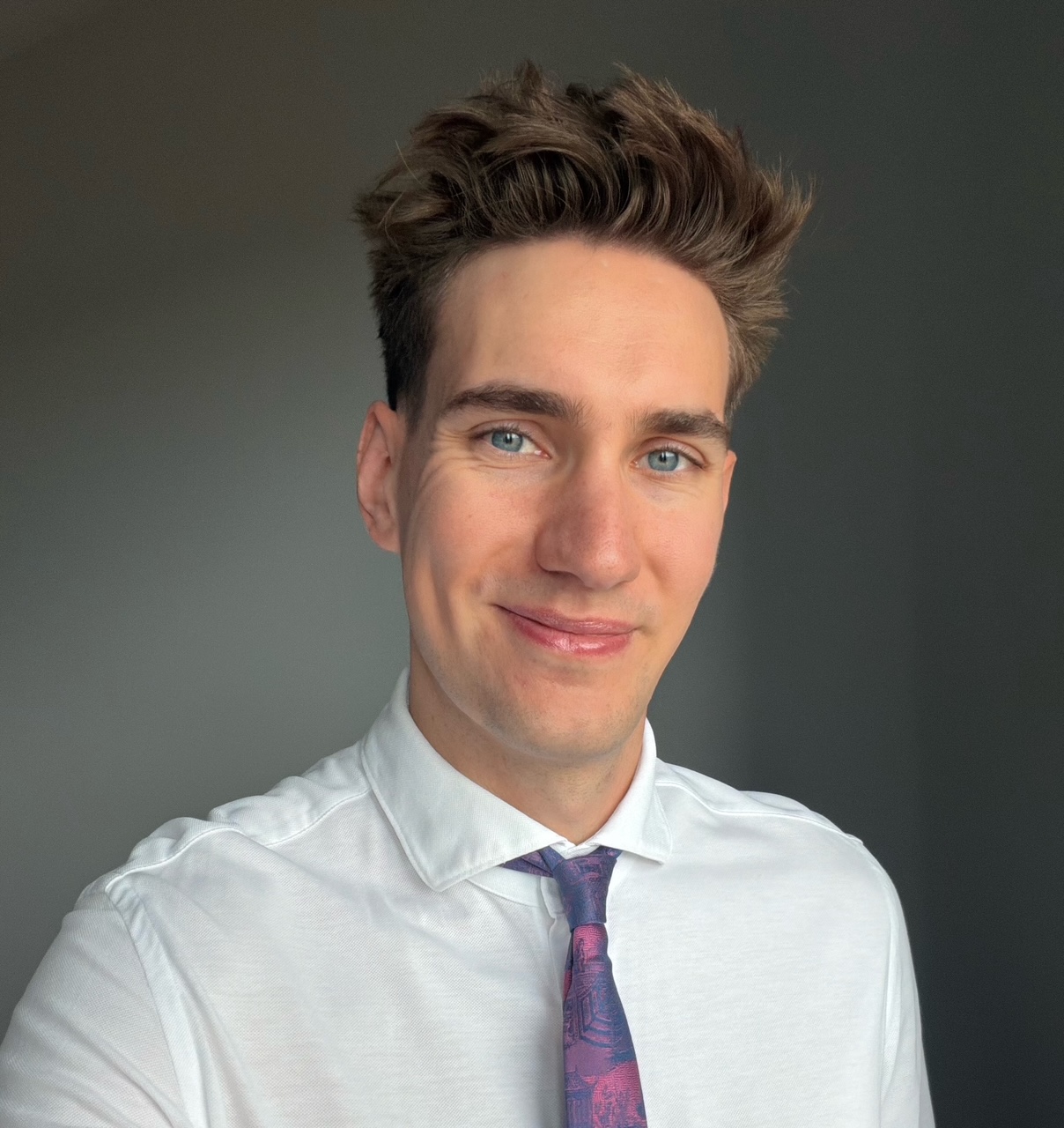 Therapist Albert Stachura