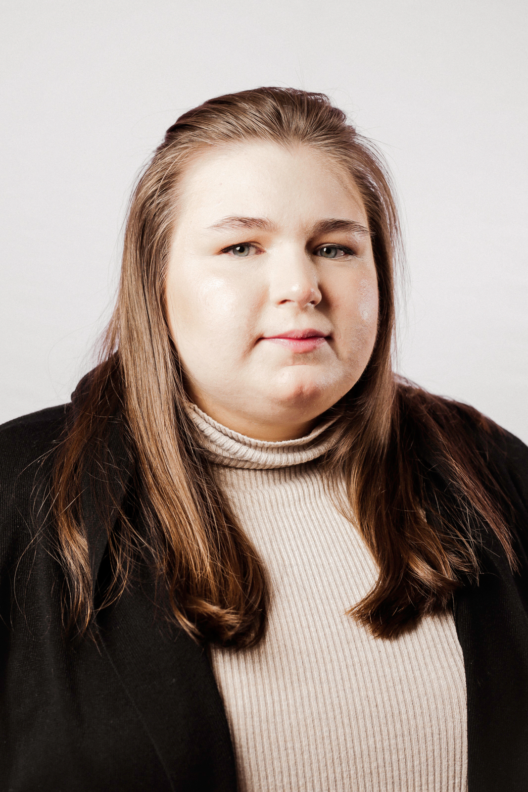 Therapist Aleksandra Kuczmarska