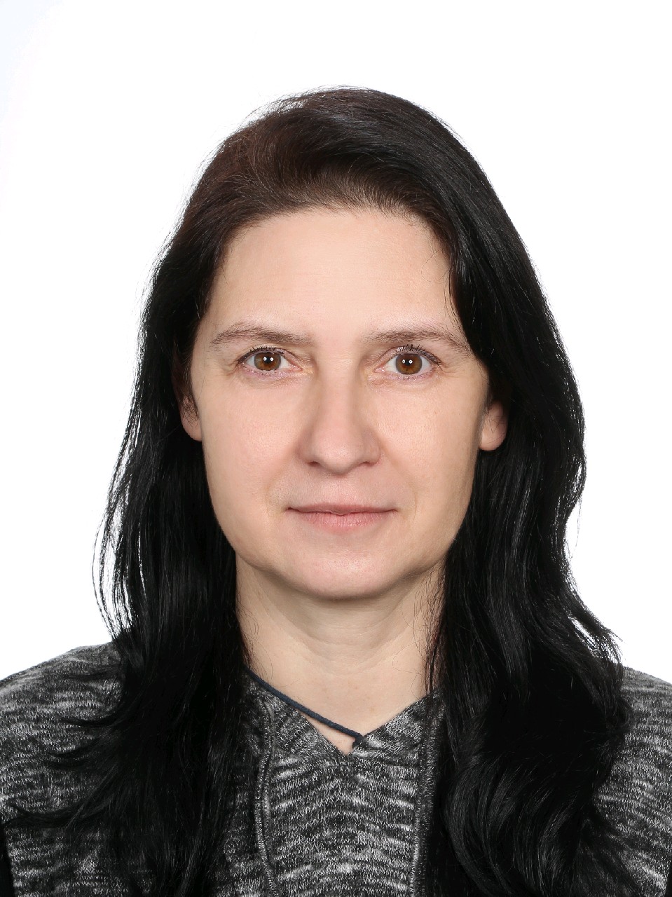 Therapist Iwona Tkaczuk