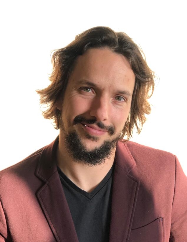 Therapist Stefan Sawicki