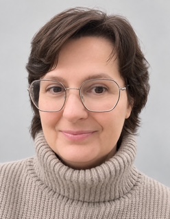 Therapist Izabela Zduńczyk-Bogiel