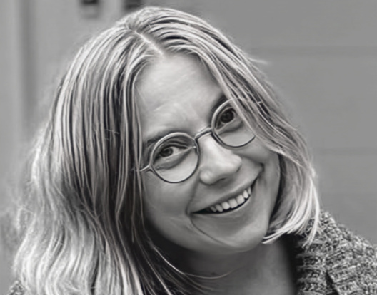 Therapist Agata Białoszewska-Magnusson