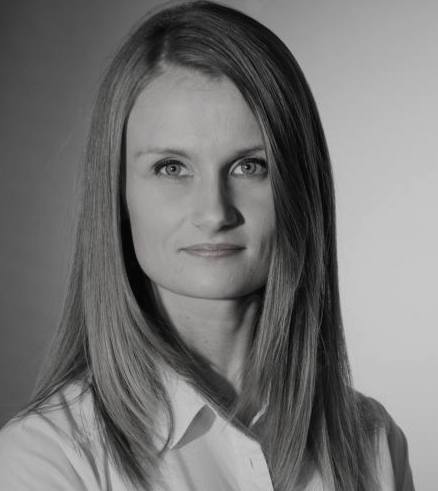 Therapist Dorota Kobierska