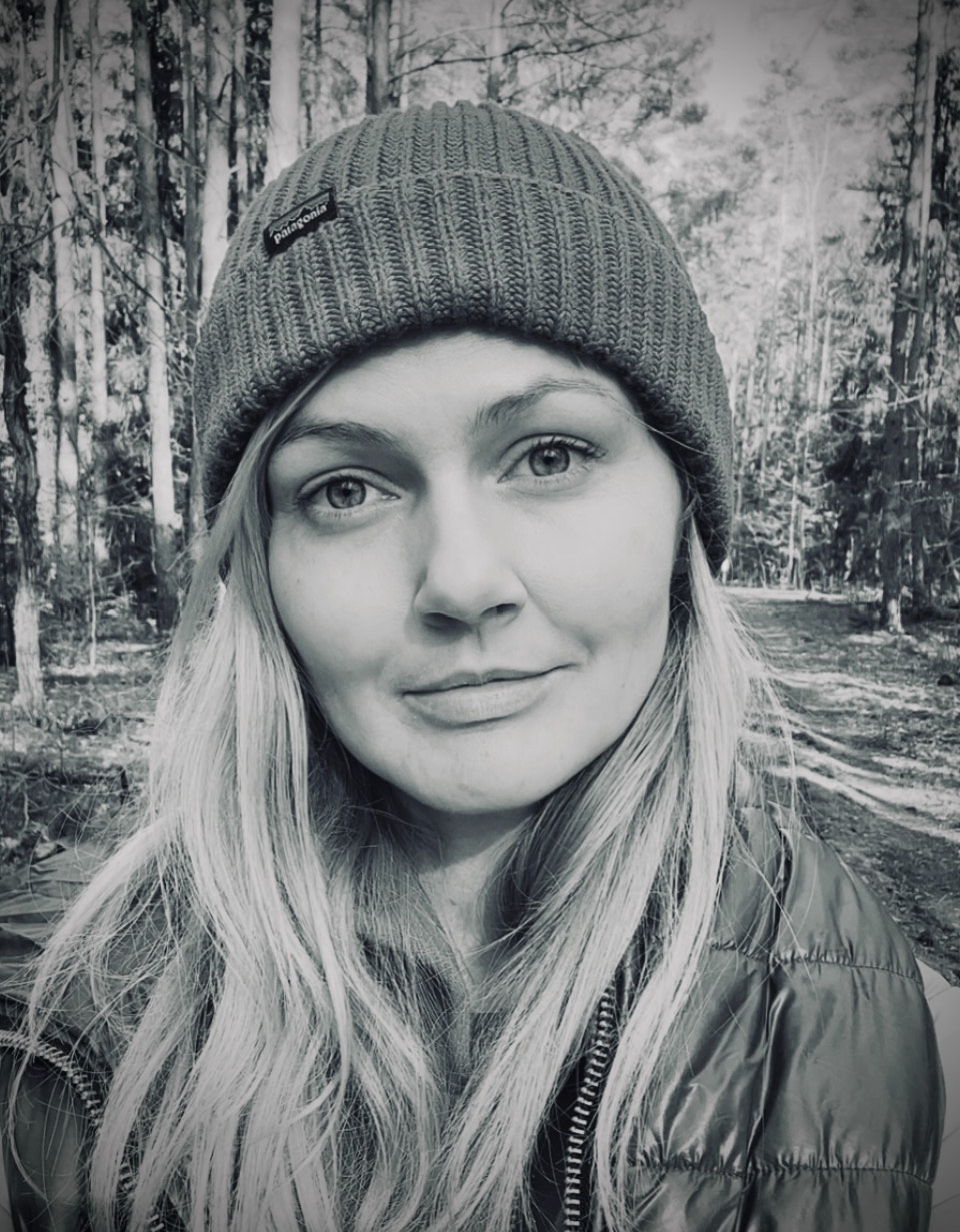 Therapist Krystyna Mol