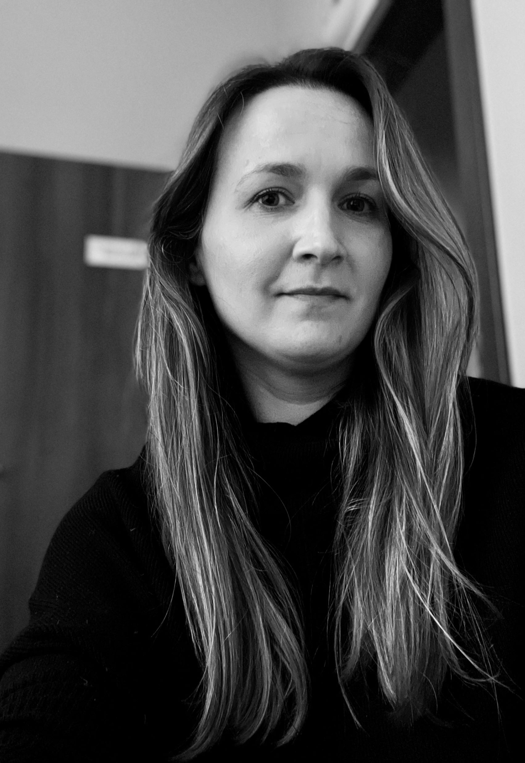 Therapist Regina Dziugiewicz